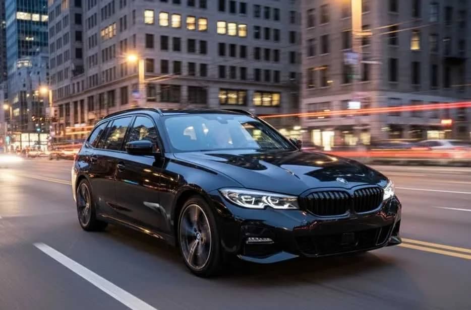 BMW 3 G21