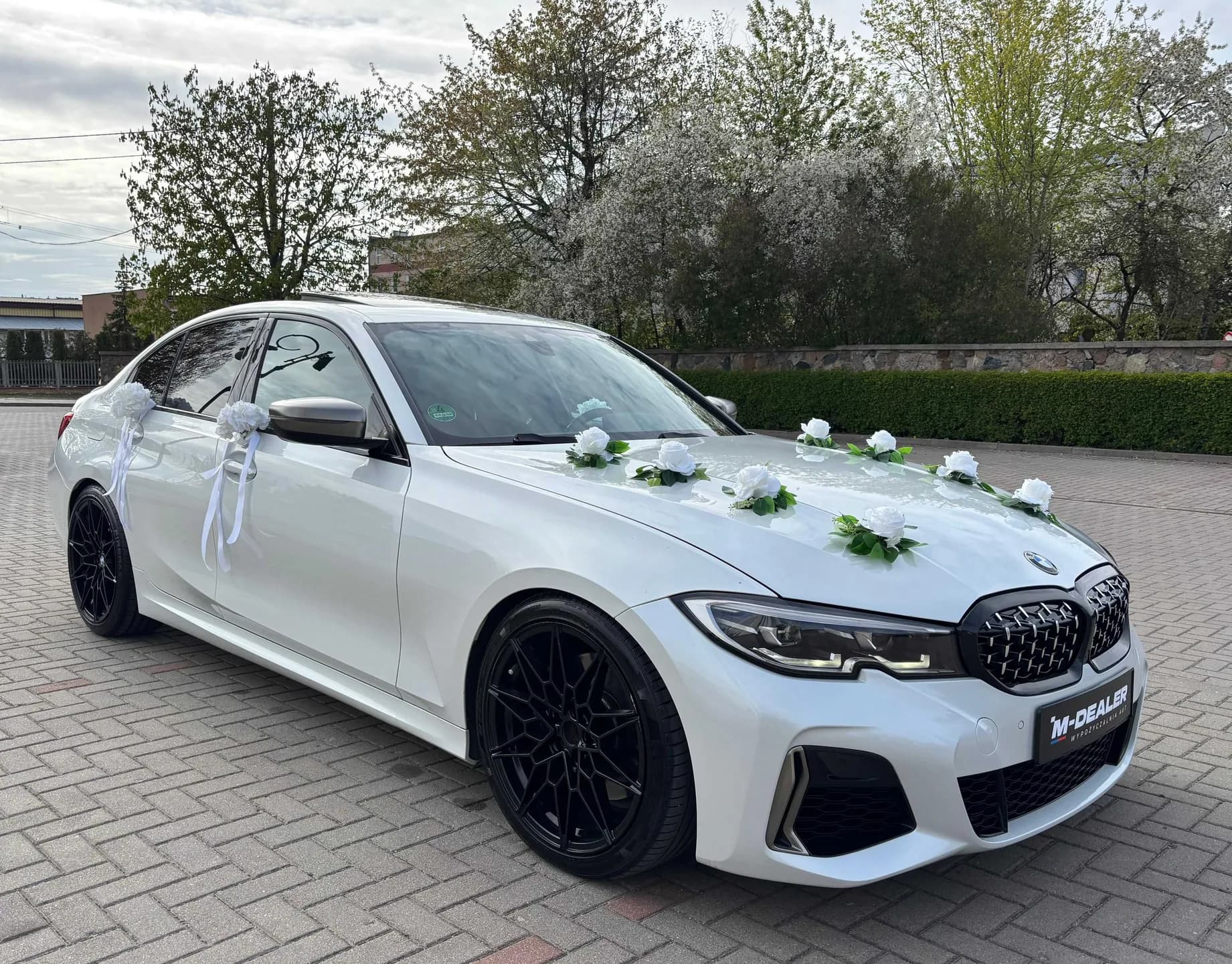 BMW G20 M340i