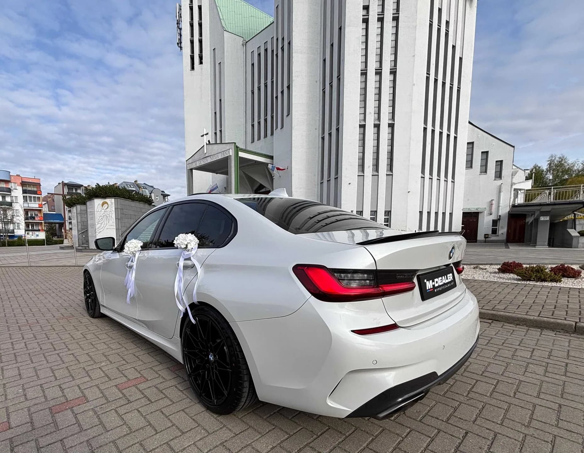 BMW G20 M340i zdjęcie 4