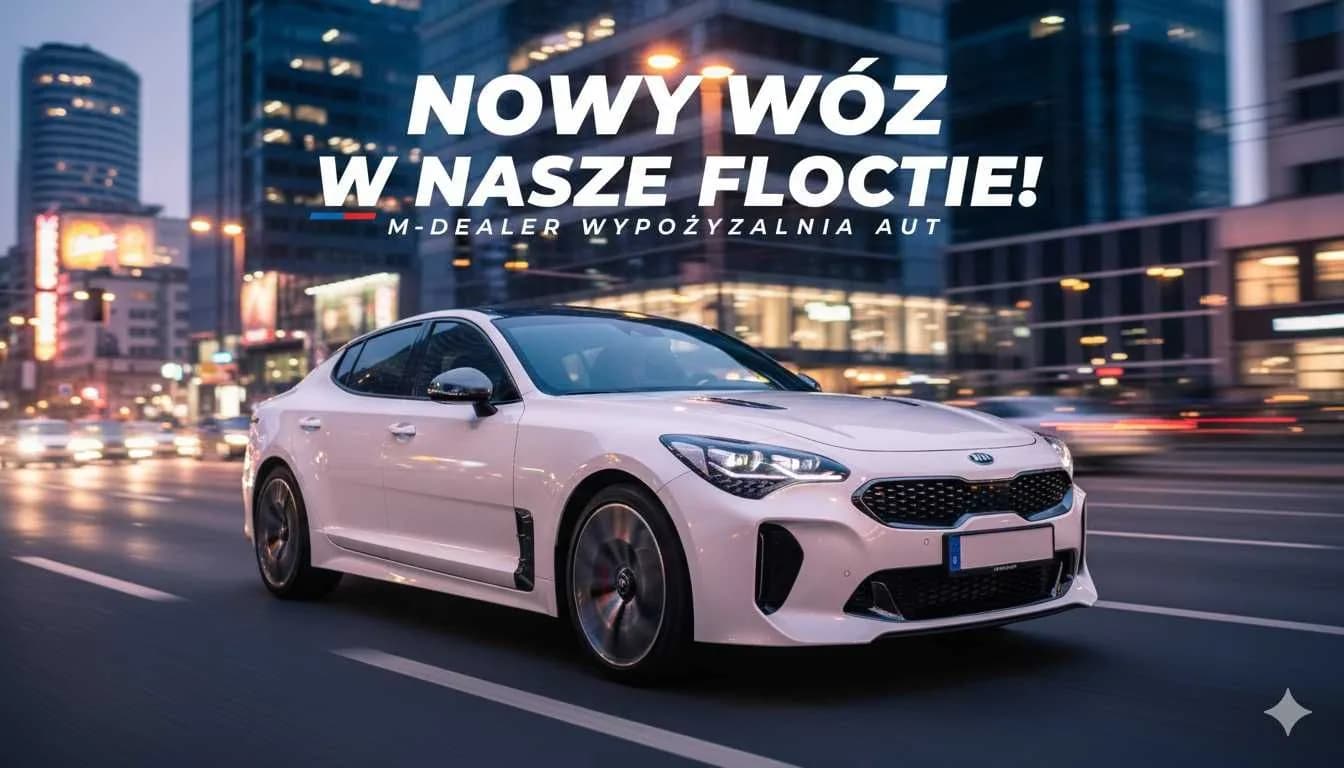 Kia Stinger GT
