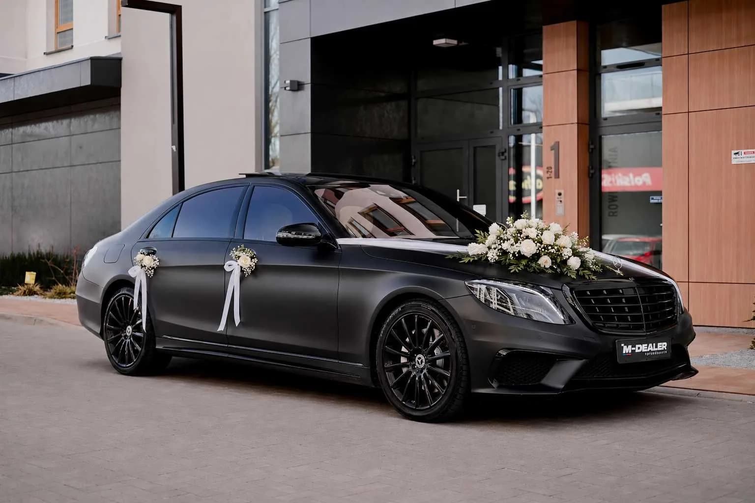 Mercedes S500 AMG Long