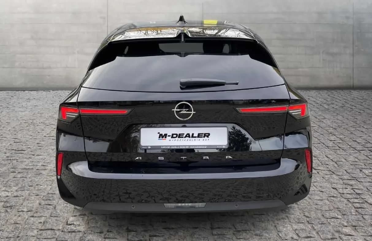 Opel Astra Kombi zdjęcie 3