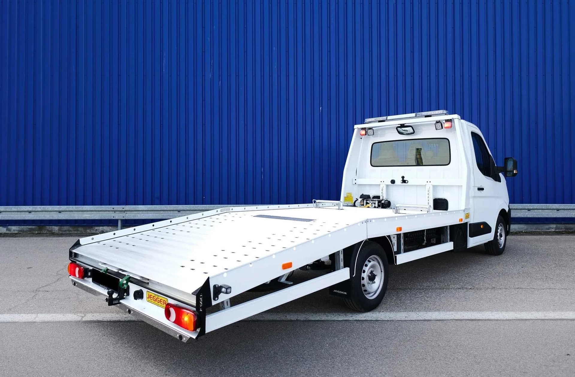 Renault Master Autolaweta zdjęcie 4