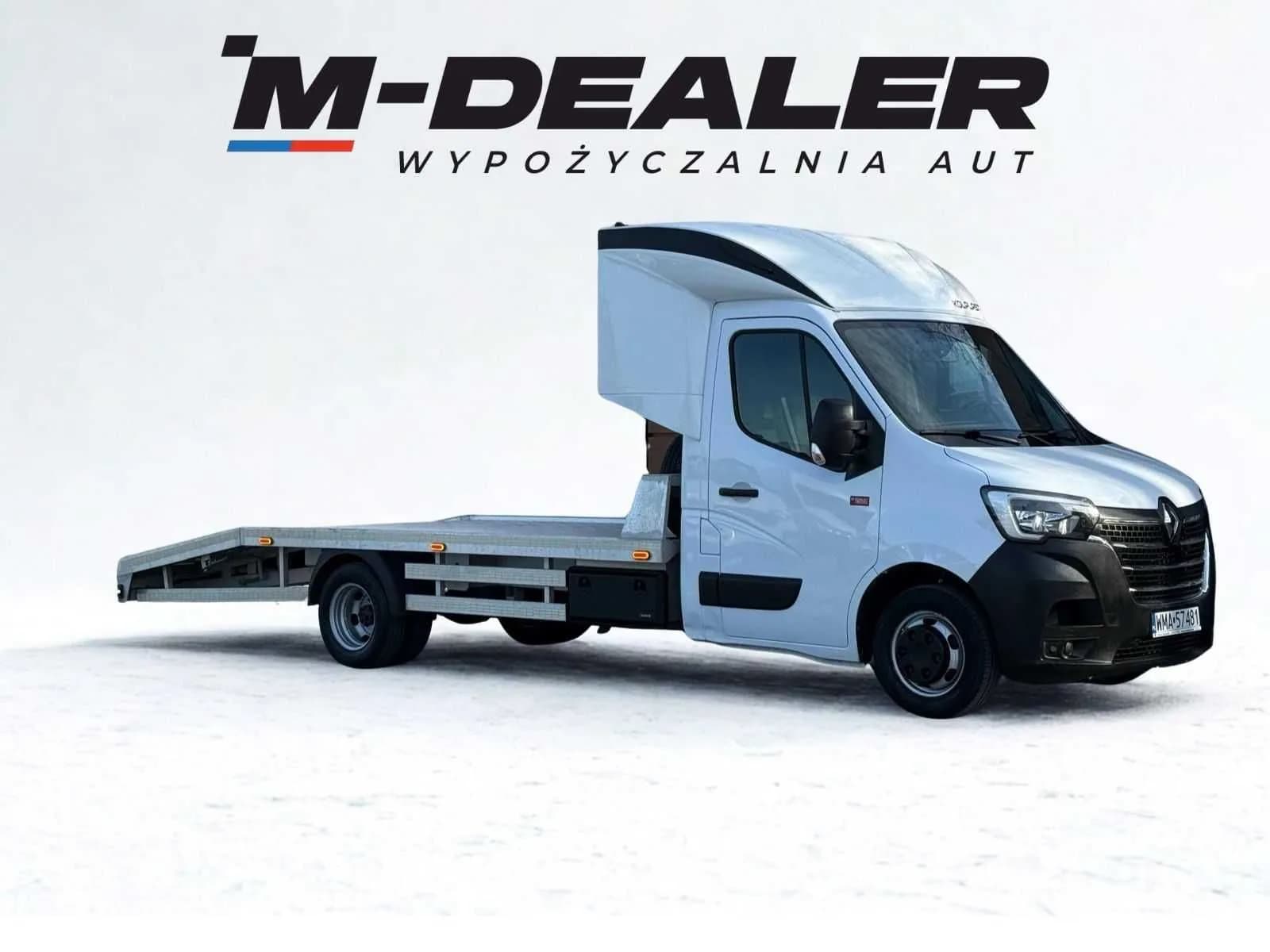 Renault Master Autolaweta