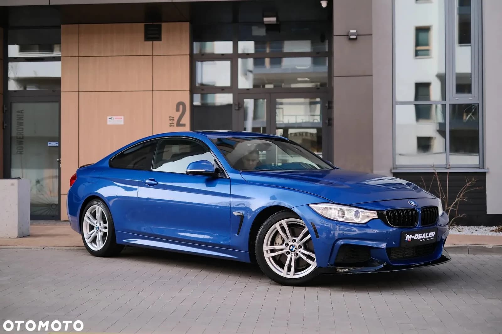 BMW Seria 4 zdjęcie 3