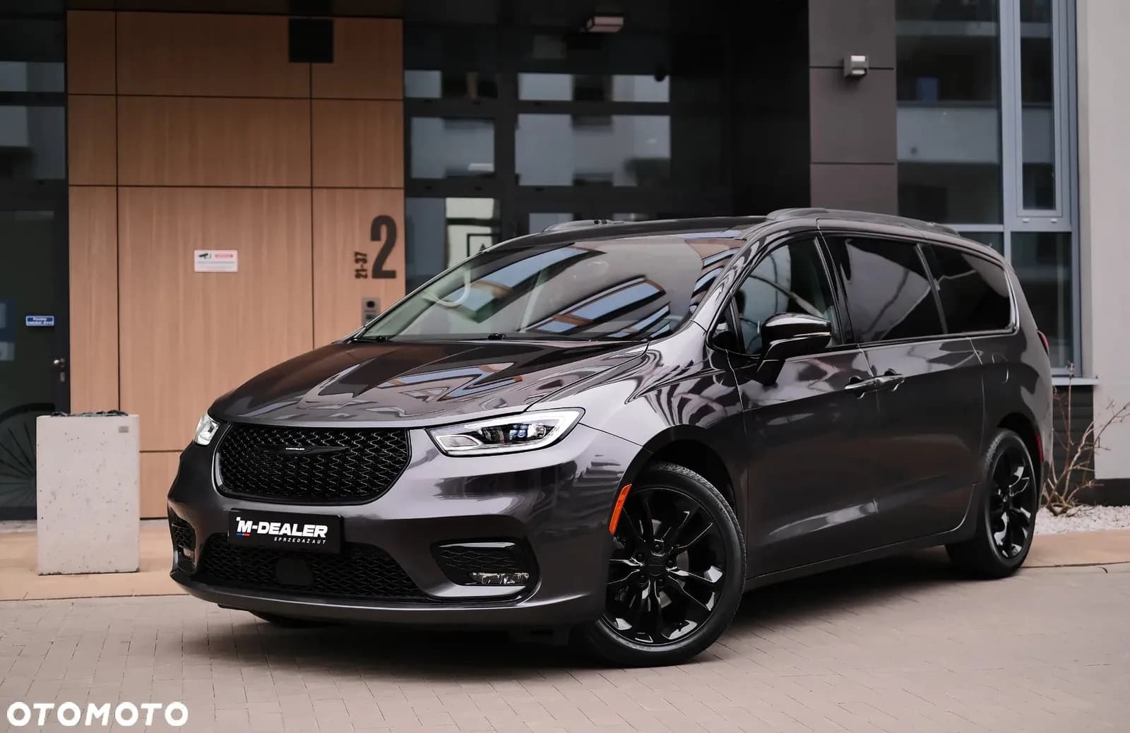 Chrysler Pacifica