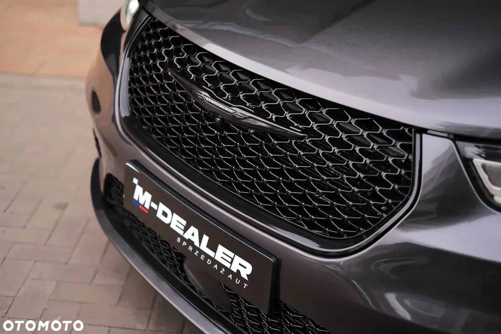 Chrysler Pacifica zdjęcie 10
