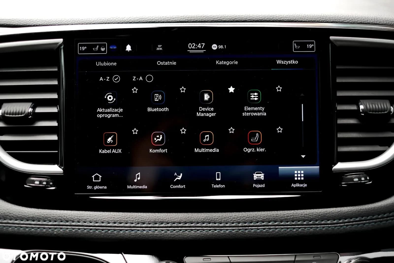 Chrysler Pacifica zdjęcie 34