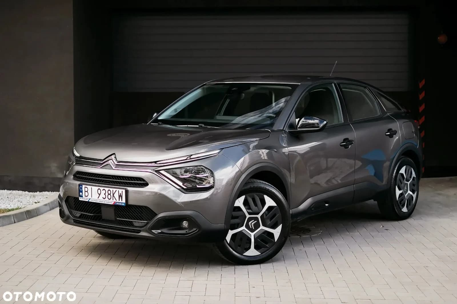Citroën C4 zdjęcie 12