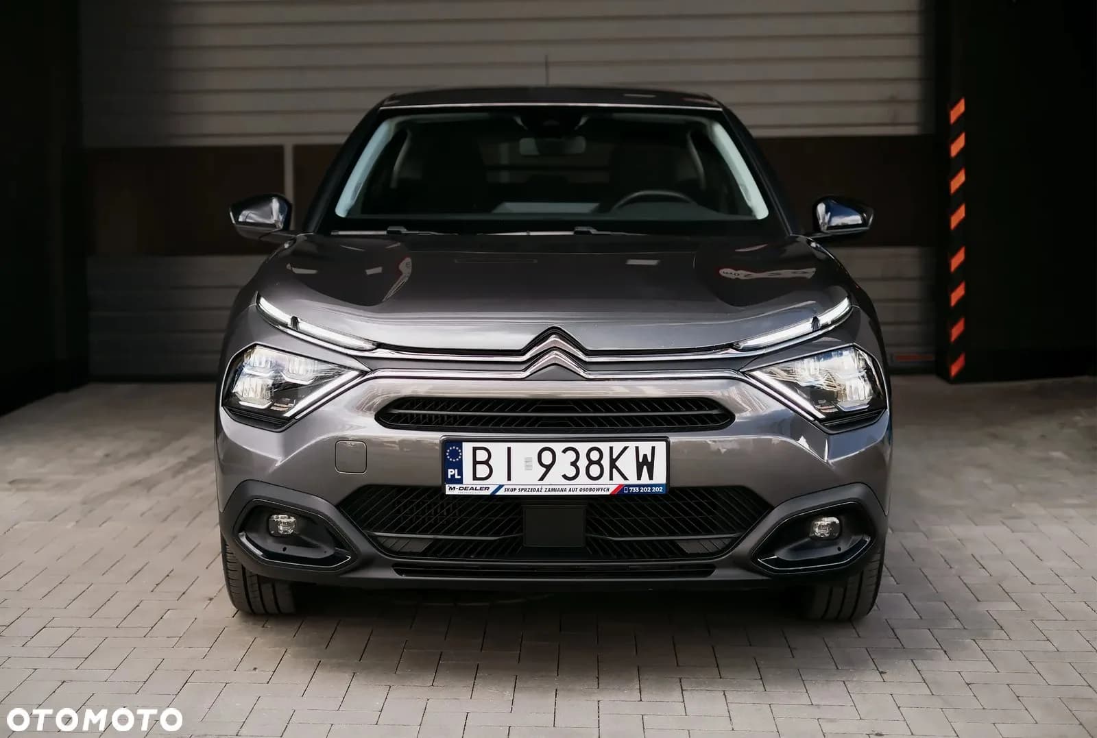 Citroën C4 zdjęcie 14