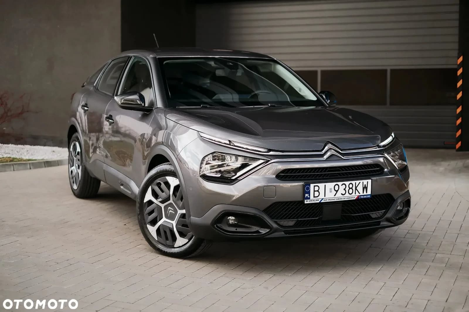 Citroën C4 zdjęcie 15