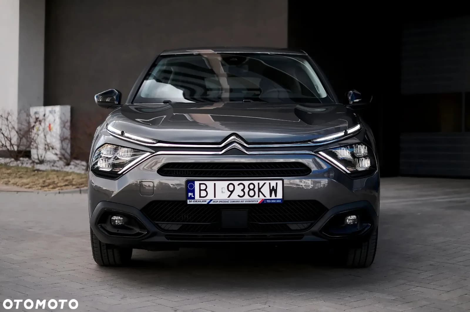 Citroën C4 zdjęcie 18