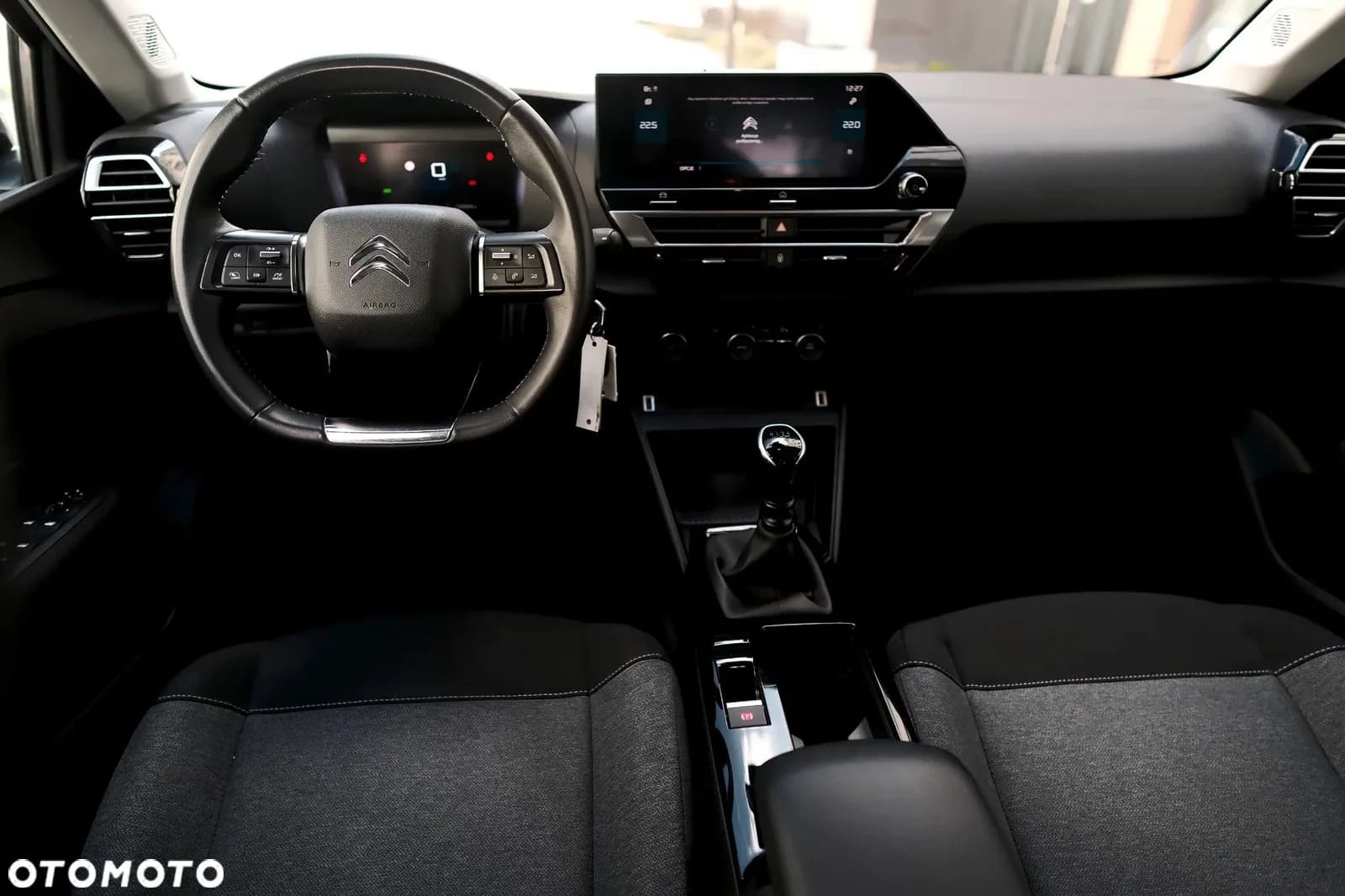 Citroën C4 zdjęcie 34