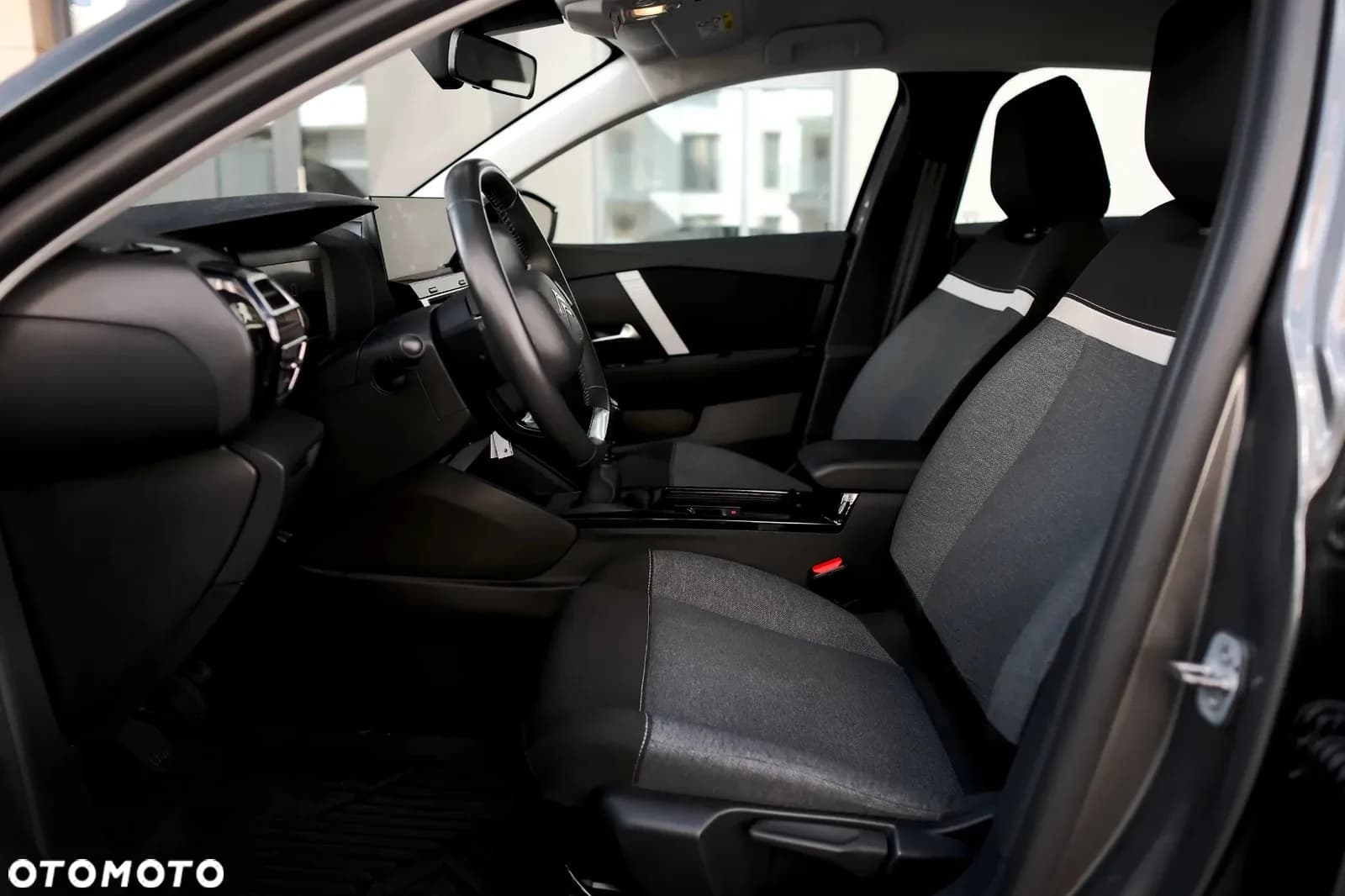Citroën C4 zdjęcie 35
