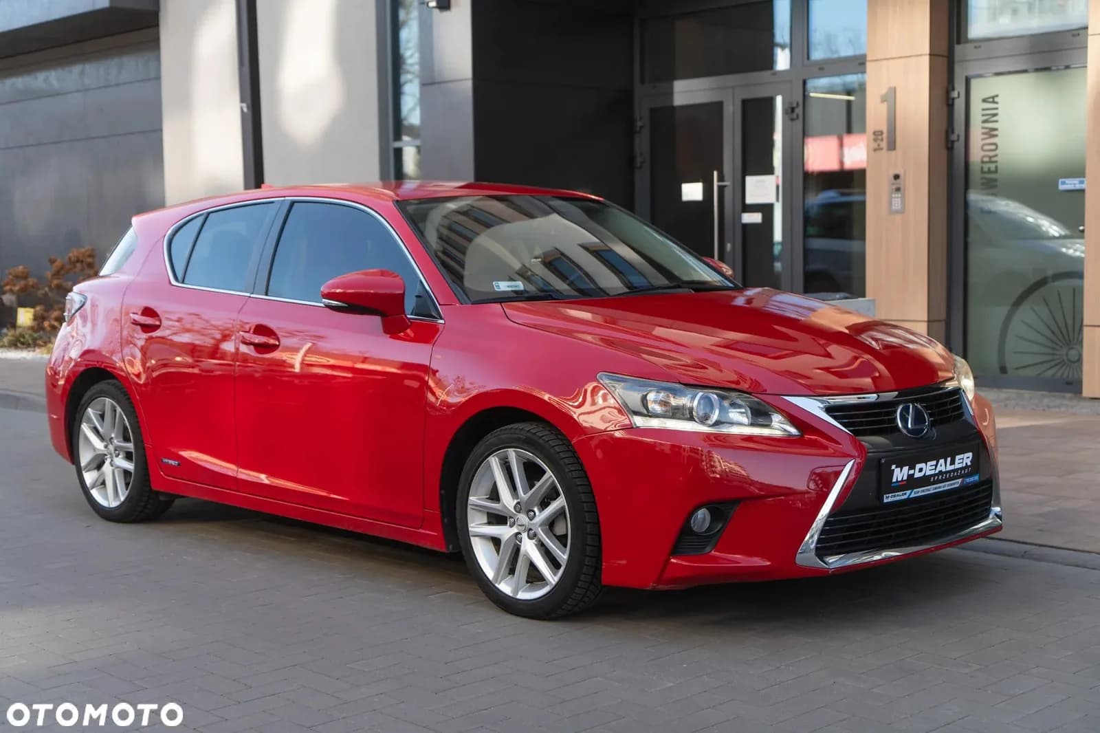 Lexus CT