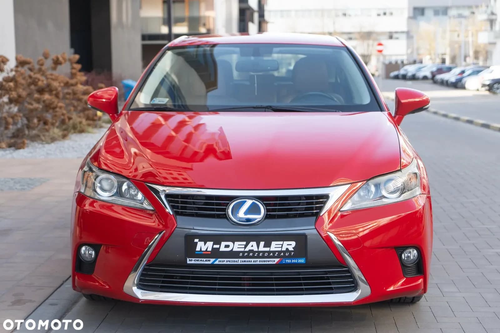 Lexus CT zdjęcie 2