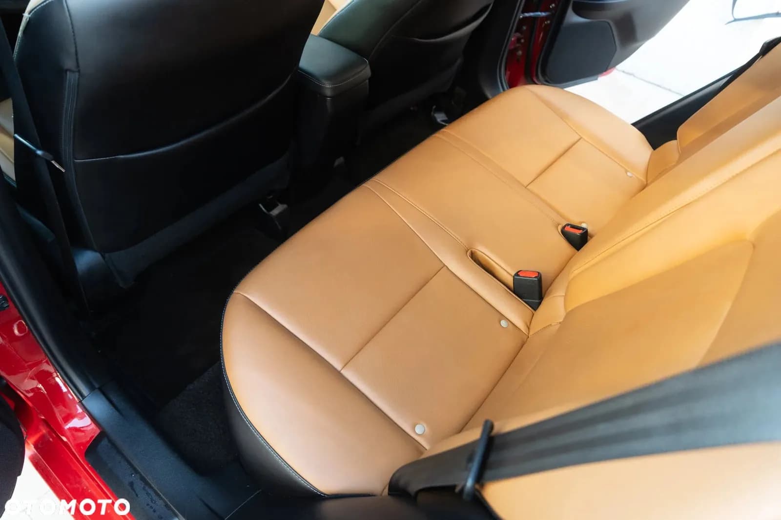 Lexus CT zdjęcie 29
