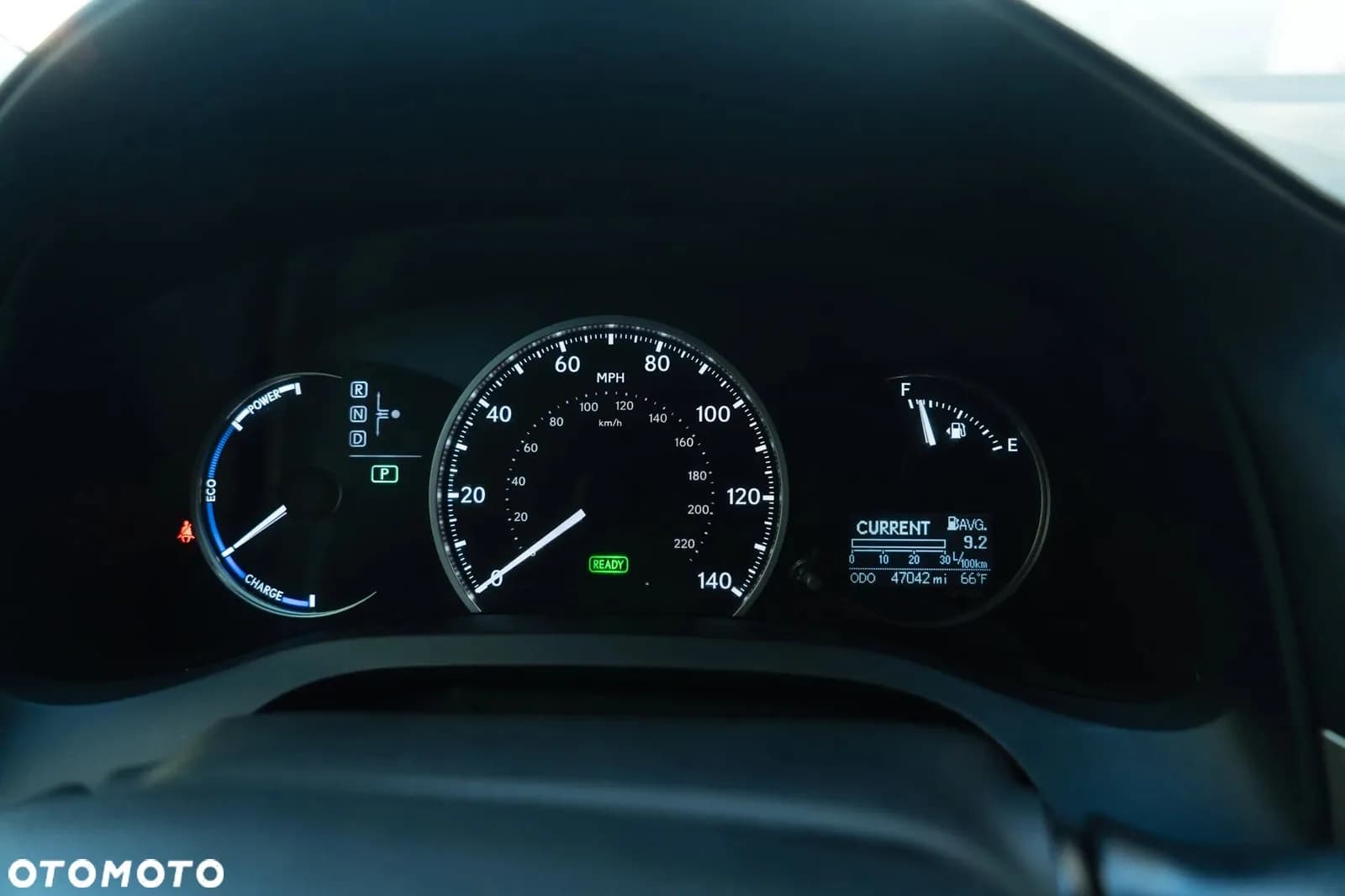 Lexus CT zdjęcie 37
