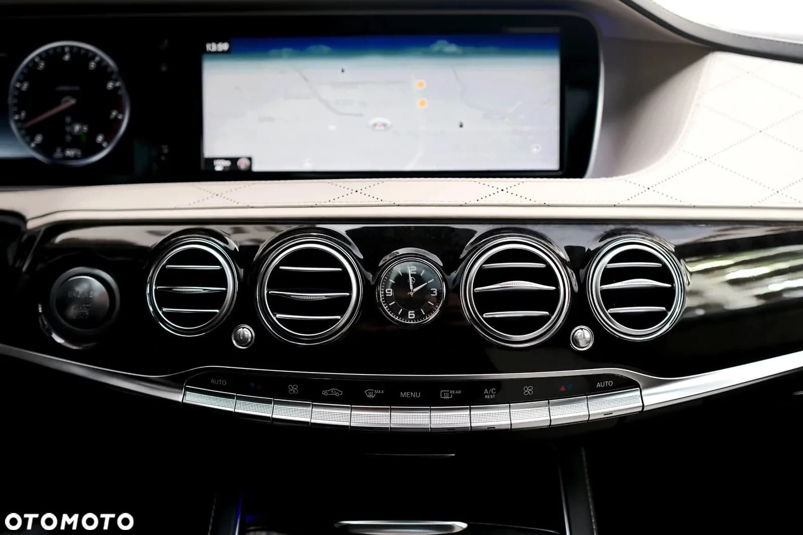 Mercedes-Benz Klasa S zdjęcie 23