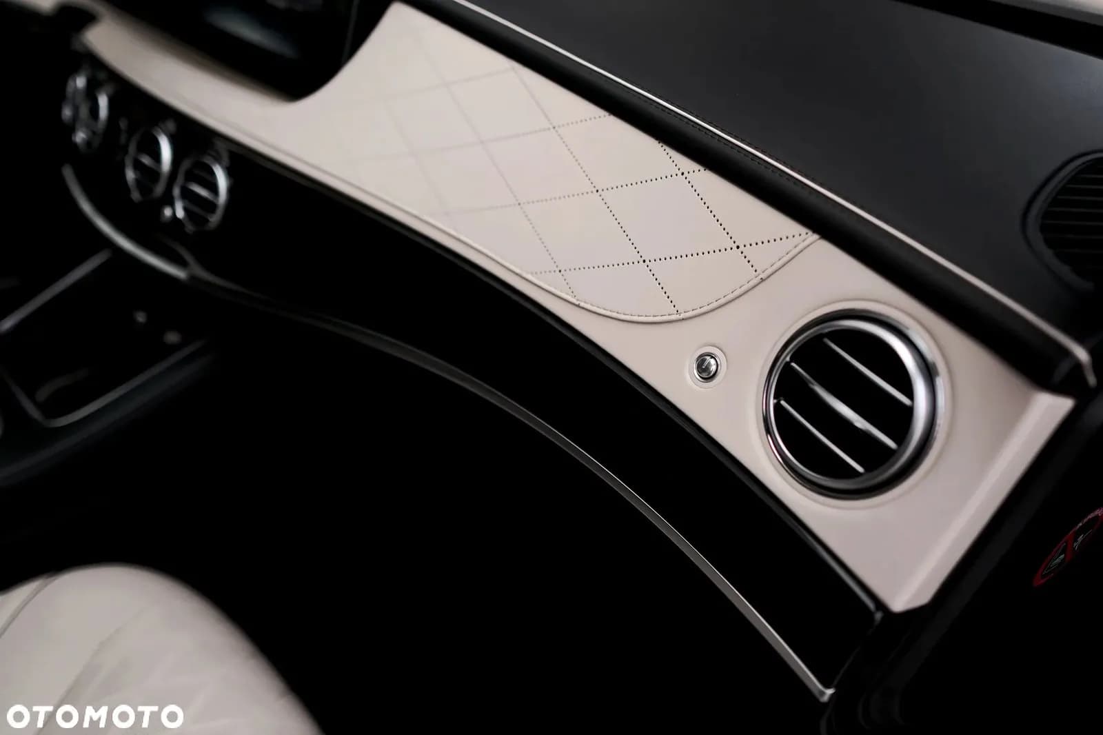 Mercedes-Benz Klasa S zdjęcie 40