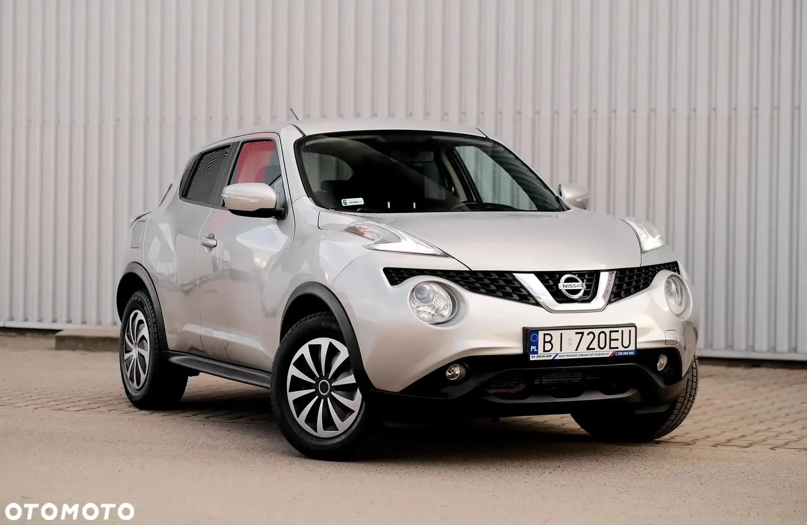 Nissan Juke zdjęcie 3