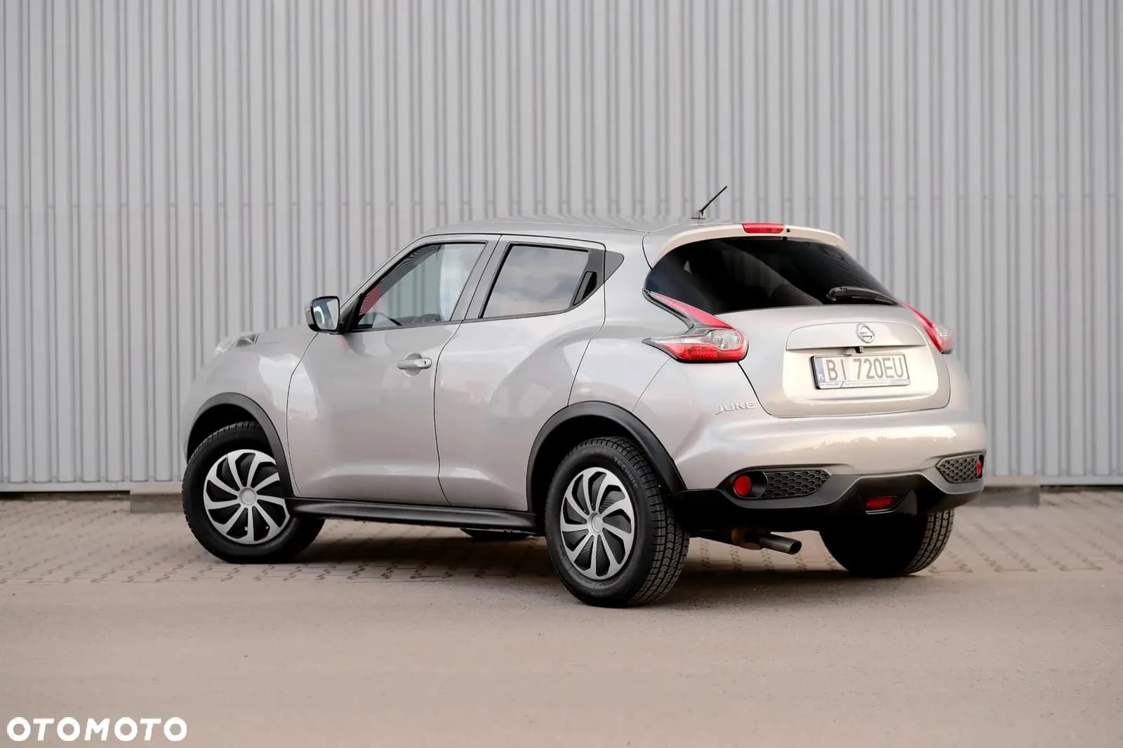 Nissan Juke zdjęcie 5