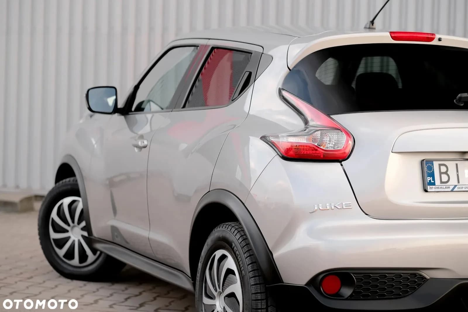 Nissan Juke zdjęcie 7