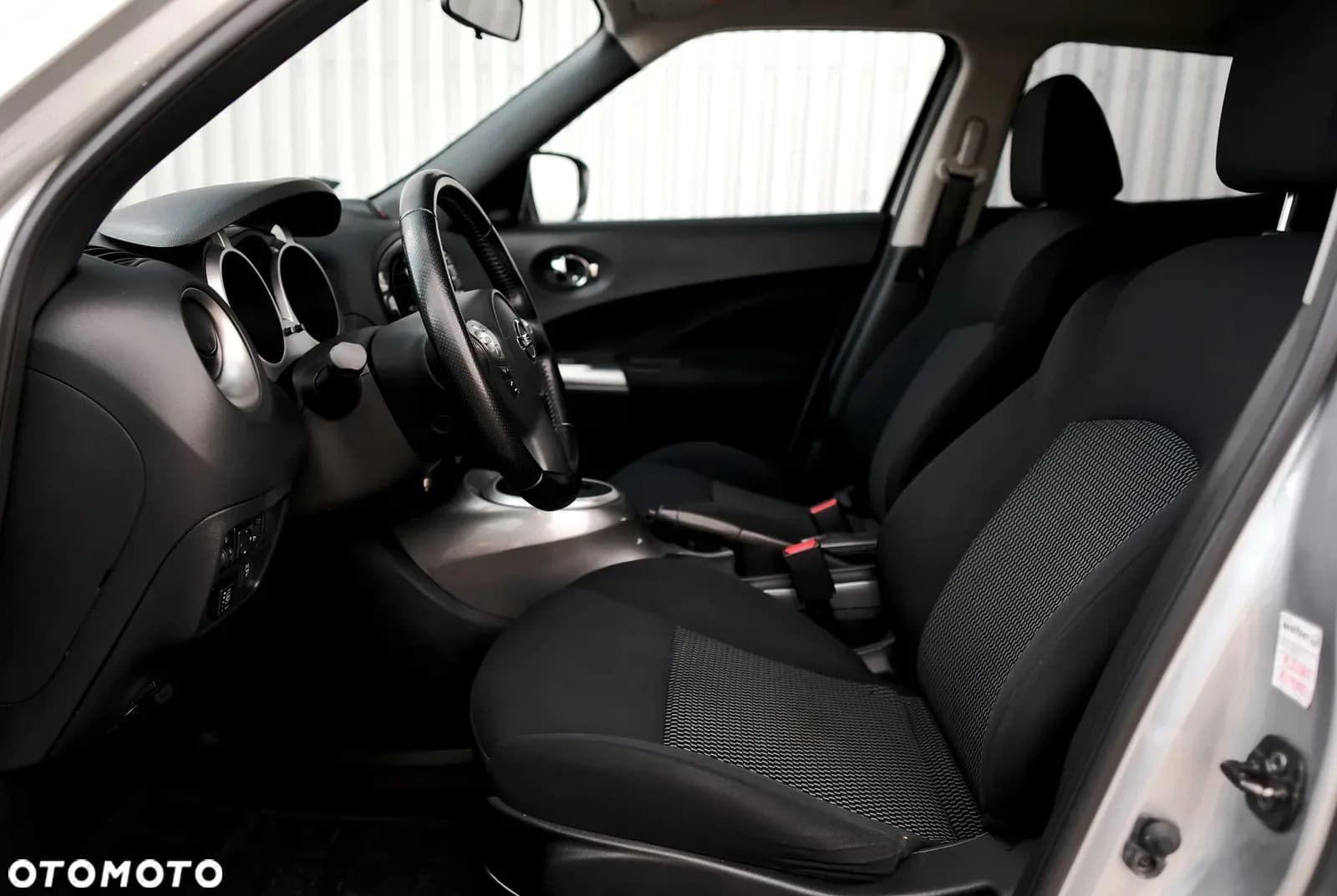 Nissan Juke zdjęcie 10