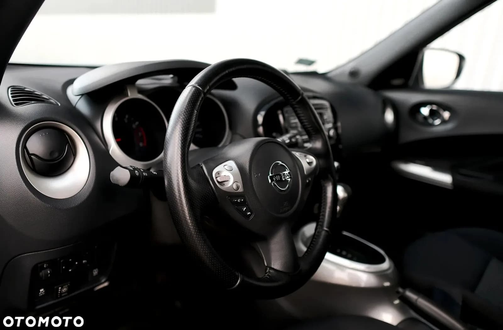 Nissan Juke zdjęcie 13
