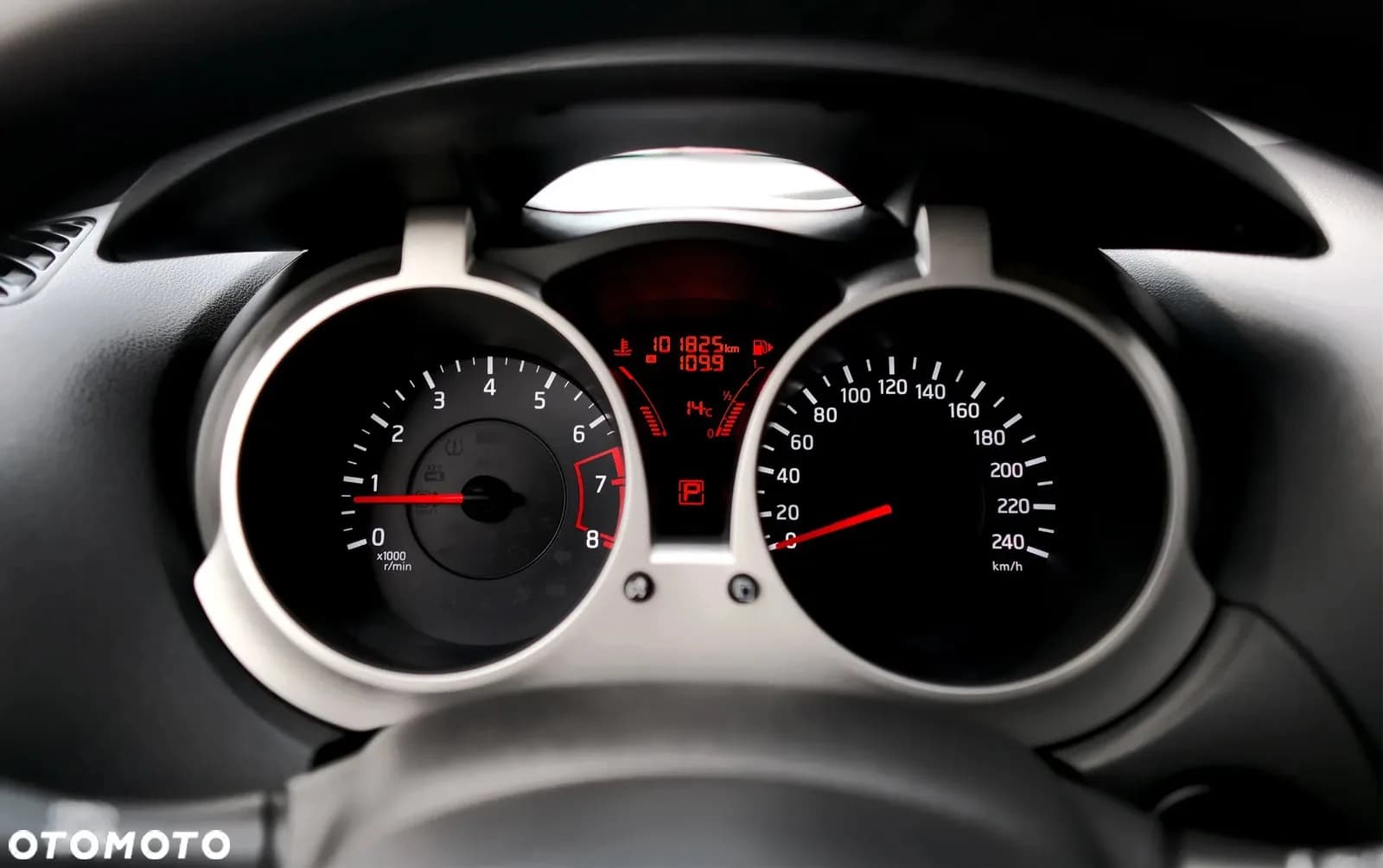 Nissan Juke zdjęcie 20