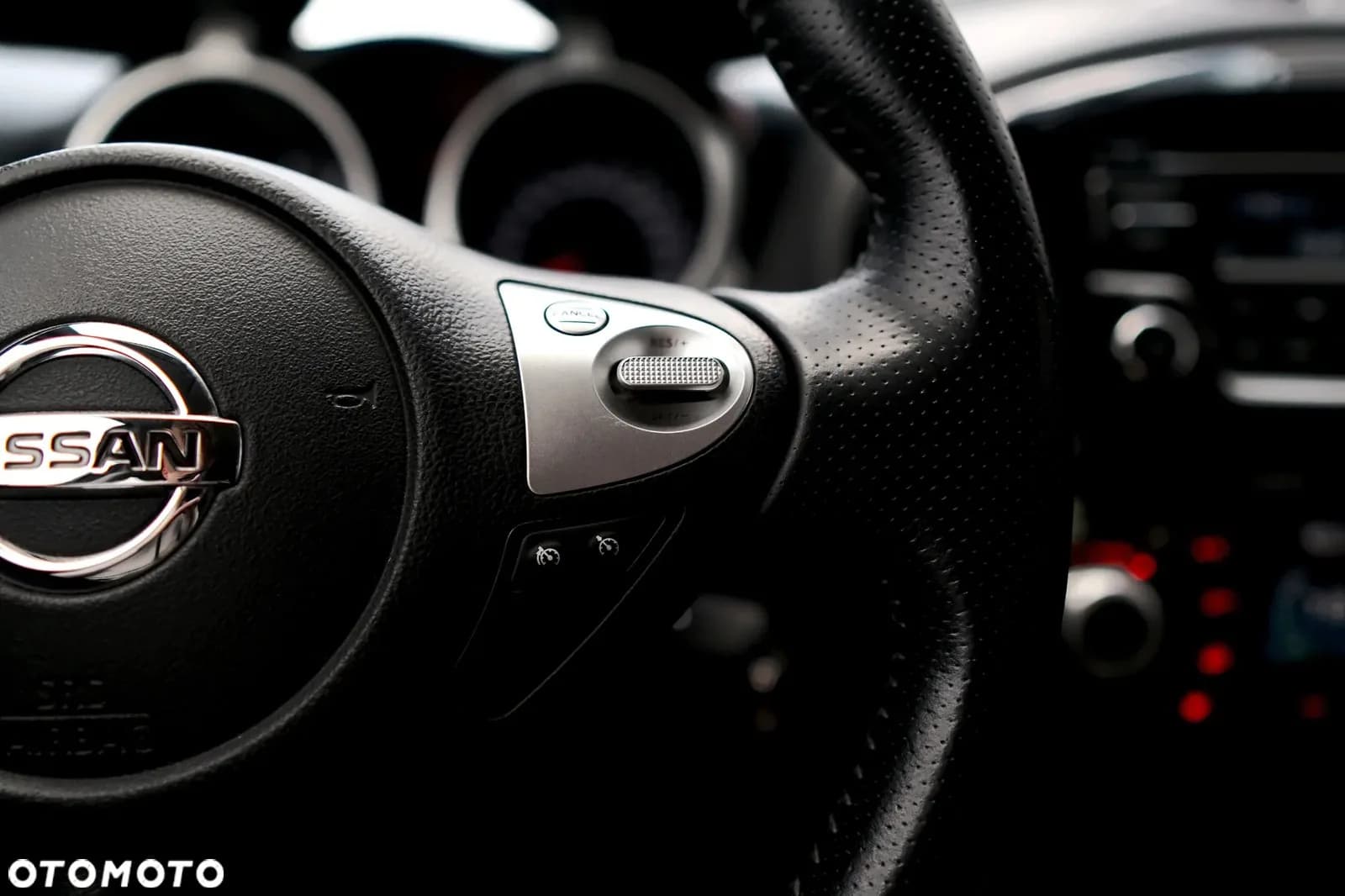 Nissan Juke zdjęcie 24