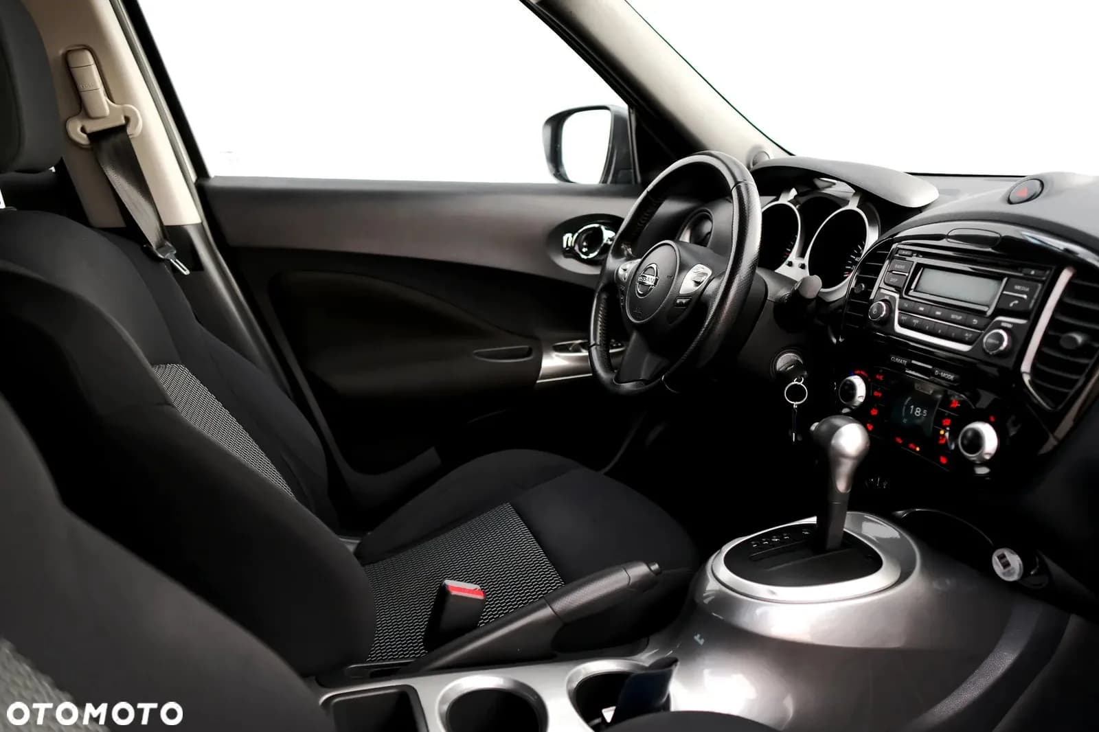 Nissan Juke zdjęcie 27